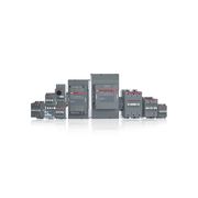 Contator Tripolar 80A 24VCA 60Hz 1NA+1NF AX80301181 ABB