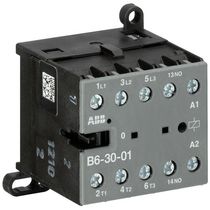 Contator Potência Tripolar 20A 24VCA 1NF B6 B6300101 Abb