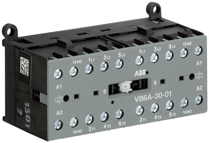 Contactor Tripolar 150a Ac3 230vca 50/60hz | Cuotas sin interés