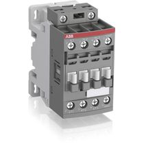 Contator Potência Tripolar 18A 100-240VCA/VCC 1NF Af Af16300113 Abb