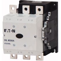 Contator Potência Tripolar 300A 110VCA 2NA+2NF Dilm Dilm300As22 Eaton