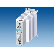 Contator Estado Sólido Monofásico 48/460V 30A 24V 1NA 3RF23301BA04 Siemens