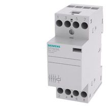 Contator 25A 220V 4Na 5TT50300 Siemens
