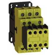 Contator Tripolar 18A 24VCC 2NA+2NF CWBS182230C03 Weg