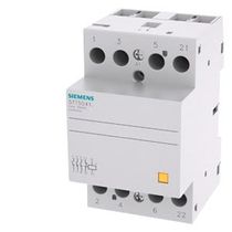 Contator Disjuntor 400V 40A 24V 3NA+1NF 5TT50412 Siemens