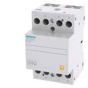 Contator 63A 24V 4Na 5TT50502 Siemens