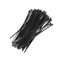 Abraçadeira De Nylon Preto Para Fios e Cabos 4,7x245mm Hellermann | Kit de fios de Nylon