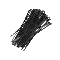 Abraçadeira Para Fios e Cabos Poliamida Preto 4,6x200mm Insulok Hellermann