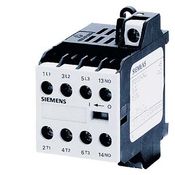 Contator Tripolar 8,4A 24VCA 4Na 3TG10100AC2 Siemens