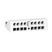 Bloco Contato Auxiliar Frontal 1Na+1Nf GVAE113 Schneider