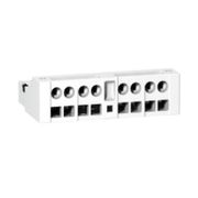 Bloco Contato Auxiliar Frontal 1Na+1Nf GVAE113 Schneider
