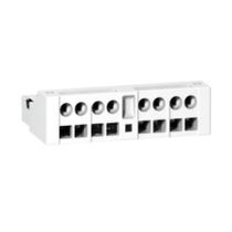 Bloco Contato Auxiliar Frontal 1Na+1Nf GVAE113 Schneider