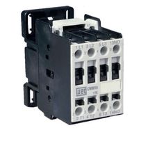 Contator Potência Tripolar 18A 110VCA 2NA+2NF Cwm Cwm182230D13 Weg