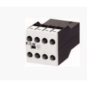Contato Aux 4Na Frontal P/Dilm DILAXHI40 - Eaton