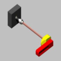 Mrl-Dpx630-Manopla Rotativa Longa Dpx630 26281 - Cemar Legrand