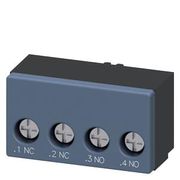 Contato Auxiliar 1Na P/3Ra6 3RA69131A Siemens