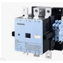 Contator Tripolar 170A 24VCC 50/60Hz 2NA+2NF 3TS52220AC2 Siemens