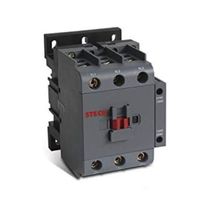 Contator Tripolar 12A 220VCA 50/60Hz 1NA SK112A10M Steck