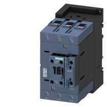 Contator Potência Tripolar 80A 24VCC 1NA+1NF Sirius 3Rt20451Kb40 Siemens