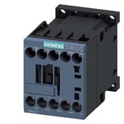 Contator Auxiliar 24VCC 2NA+2NF 3RH21221KB40 Siemens