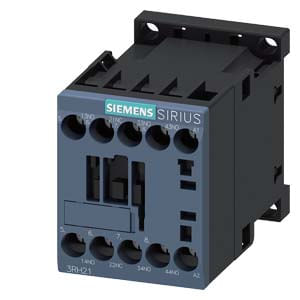 Schneider contattore trifase a 3 poli LC1D12BL 12A 24Vdc