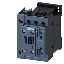 Contator Potência Tetrapolar 40A 24VCA 1NA+1NF Sirius 3Rt23261Ac20 Siemens