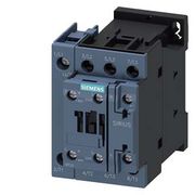 Contator Tetrapolar 40A 220VCA 50/60Hz 1NA+1NF 3RT23261AN20 Siemens