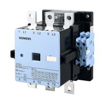 Contator Potência Tripolar 140A 110VCA 2NA+2NF 3Ts 3Ts51220Ag2 Siemens