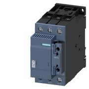 Contator Manobra Capacitor Tripolar 230V 50Kvar 1NA+1NF 3RT26361A* 3RT26361AL23 Siemens
