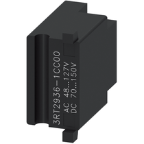 Dps 48 127Vca 70 150Vcc 127Vca 150Vcc Preto 3RT29361CC00 Siemens