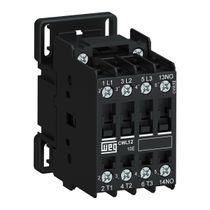 Contator Tripolar 12A 220VCA 50/60Hz 3Na CWL121030D23 Weg