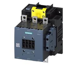 Contator Potência Tripolar 115A 96-127VCA/VCC 2NA+2NF Sirius 3Rt10546Sf36 Siemens