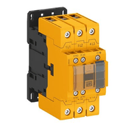 Contator Tripolar 9A 24VCC 60Hz 4NA+2NF CWBS94230C03 Weg