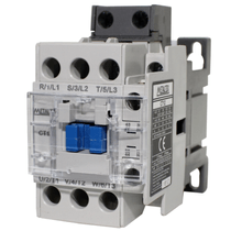 Contator Tripolar 40A 220VCA 50/60Hz 2NA+2NF CT40H5322 Metaltex