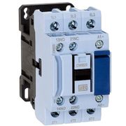 Contator Bipolar 25A 24VCC 1NA+1NF CWB251120C03 Weg