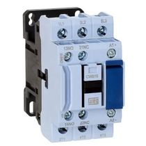 Contator Potência Tripolar 18A 125VCC 1NA+1NF Cwb Cwb181130C13 Weg