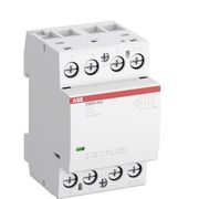Contator Tetrapolar 40A 24VCA VCC 4Na ESB4040N01 ABB