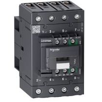 Contator Tetrapolar 60A 440VCA 4Na LC1DT60ABBE Schneider