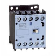 Contator Auxiliar 220VCA 50/60Hz 1NA CWC091030D23 Weg