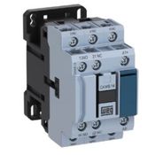 Contator Auxiliar 24VCC 1NA+4NF CAWB1400C03 Weg