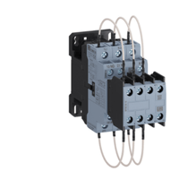 Contator Manobra Capacitor Tripolar 18-22A 220V 2NA+1NF Cwbc Cwbc* CWBC182130D23 Weg