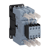 Contator Manobra Capacitor Tripolar 50-63A 220V 2NA+1NF Cwbc Cwbc* CWBC502130D23 Weg