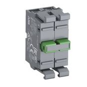 Bloco Contato Auxiliar Frontal 2Na MCB20 - ABB