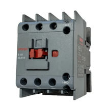 Contator Potência Tripolar 12A 24VCA 1NA Sk1 Sk112A10B Steck