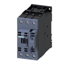 Contator Tripolar 40A 24VCC 1NA+1NF 3RT20353KB40 Siemens