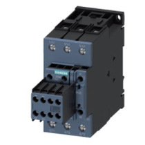 Contator Tripolar 50A 24V 2NA+2NF 3RT20361KB44 Siemens