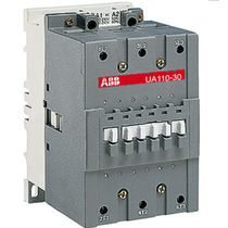 Contator Manobra Capacitor Tripolar 160A 220-230V UA1103000RA80 ABB