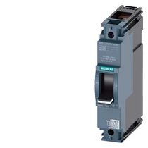 Disjuntor Caixa Moldada Monopolar Térmico/Magnético Fixos 220VCA 25A 25KA Sentron 3Va11253Ed120Aa0 Siemens