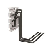 Contato Auxiliar 250V P/Disj Xt2-Xt4 1SDA066434R1 - Abb Automação