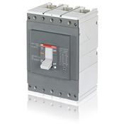 Disjuntor Caixa Moldada Tripolar Termomanético Fixo 380/415V 300A 36KA A3N400TMF300FF ABB